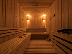 Sauna Odası